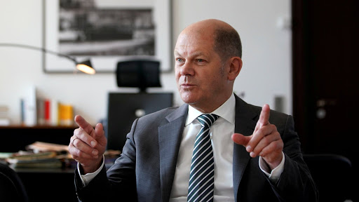 Olaf Scholz