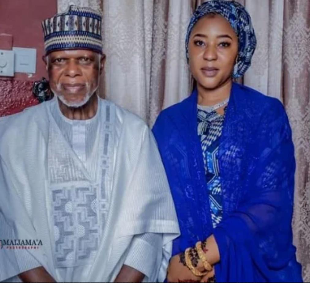Nigeria’s Customs Service Boss, Hameed Ali, Marries New Wife