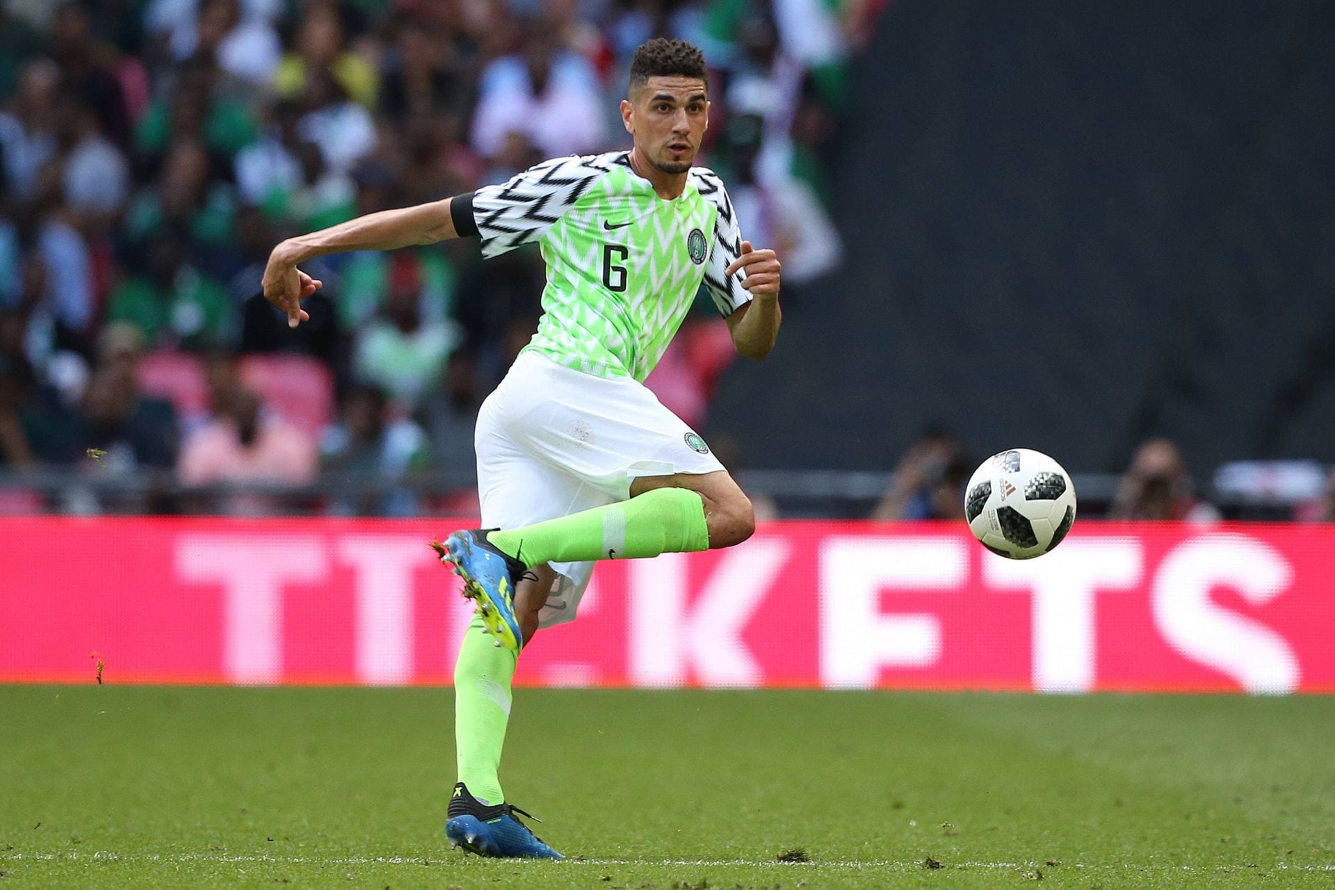 Leon Balogun