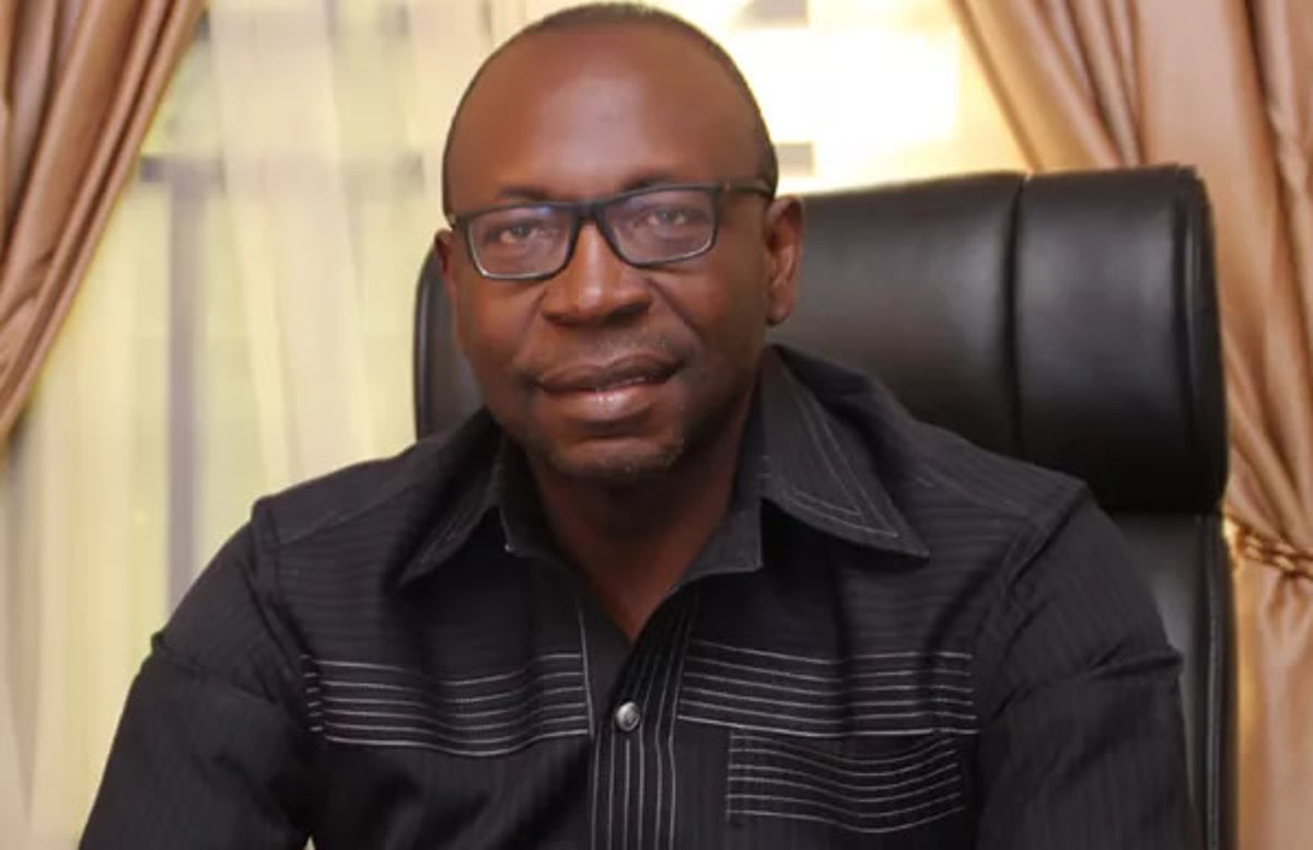 Osagie Ize Iyamu