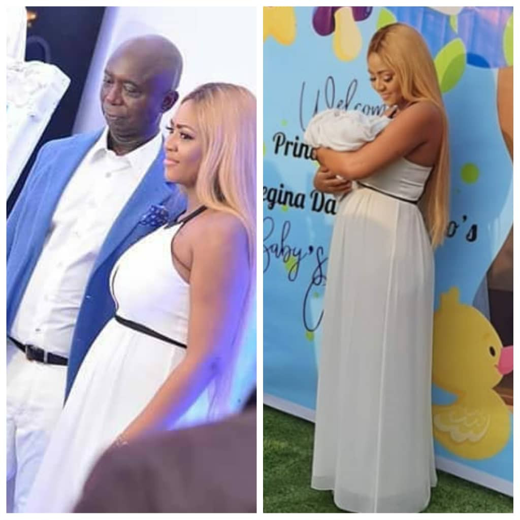 Regina Daniels And Ned Nwoko