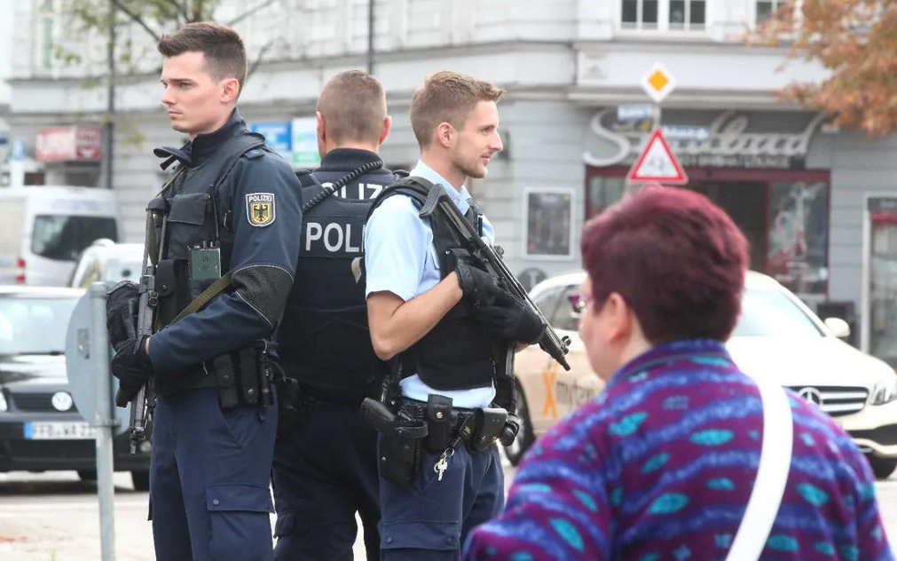 Austrian Police Vienna