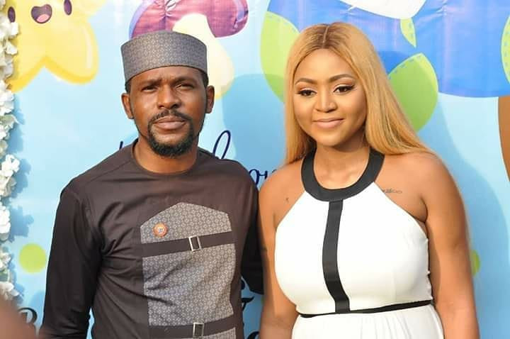 Regina Daniels And Ned Nwoko