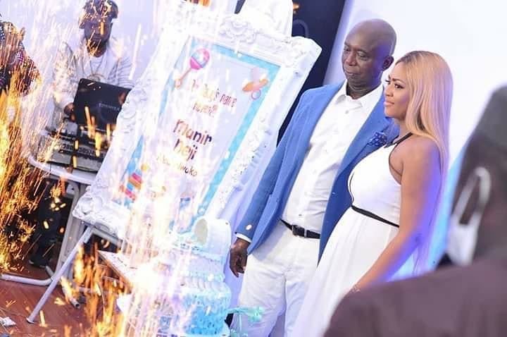 Regina Daniels And Ned Nwoko