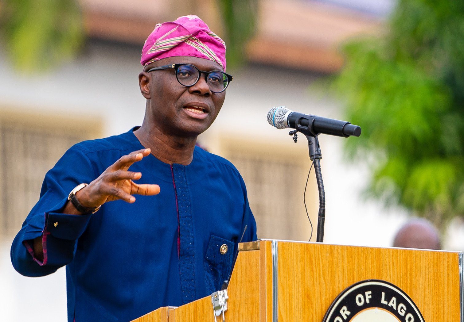 EndSars, Bolanle Raheem, abortion vaccine governor Babajide Sanwo-Olu, Gbenga Omotoso, lagos akindele lekki toll gate