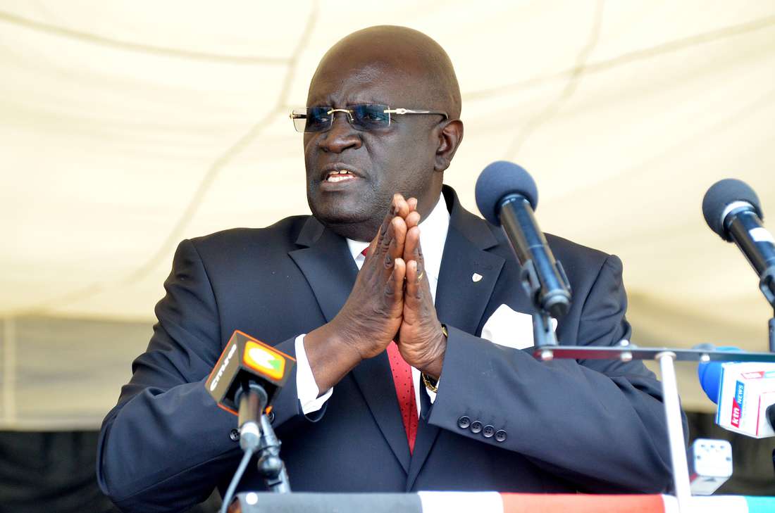 George Magoha