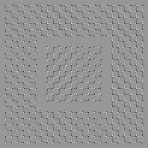 Optical-illusion