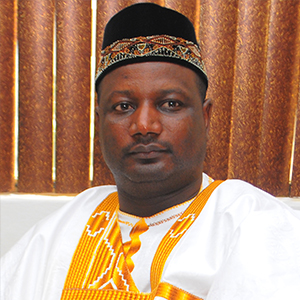 Rahamaniyya Oil and Gas Limited CEO, Abdulrahman Bashir