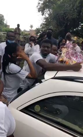 Immaculate Okochu laid to rest