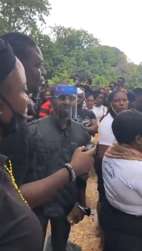 Immaculate Okochu laid to rest