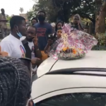 Immaculate Okochu laid to rest