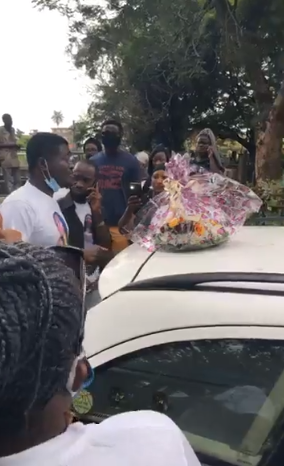 Immaculate Okochu laid to rest