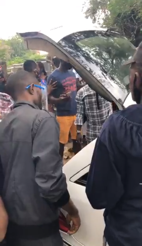 Immaculate Okochu laid to rest
