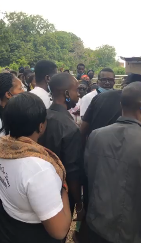 Immaculate Okochu laid to rest