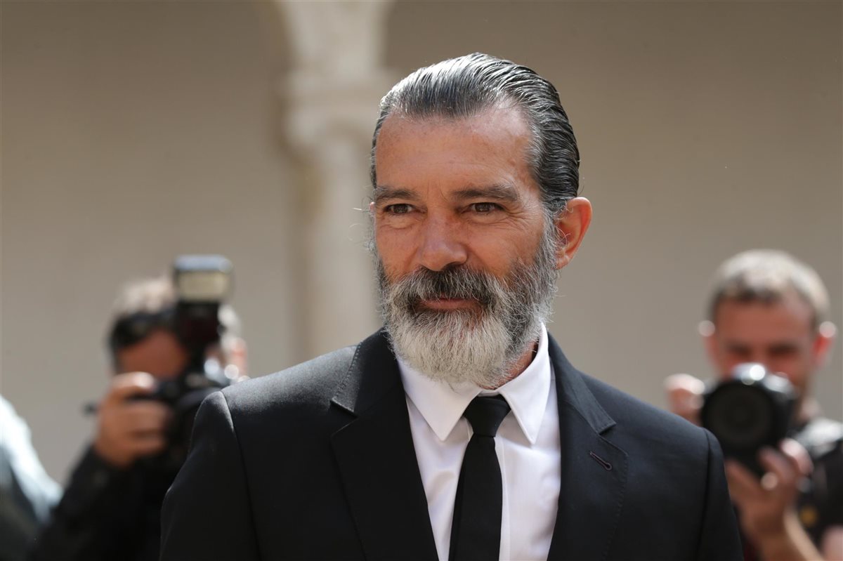 Antonio Banderas