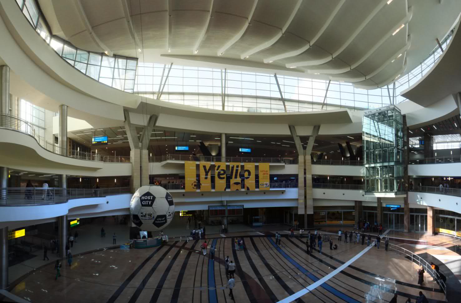 Asaba International Airport