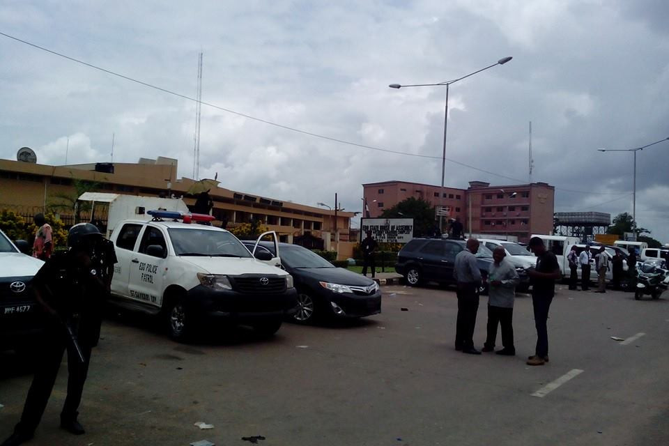 Edo House Of Assembly