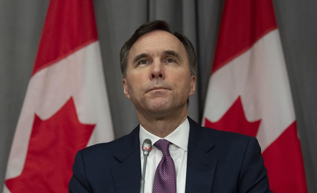 Bill Morneau