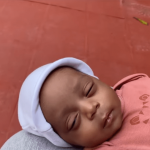 Regina Daniels and Ned Nwoko’s son