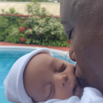 Regina Daniels and Ned Nwoko’s son