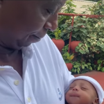 Regina Daniels and Ned Nwoko’s son