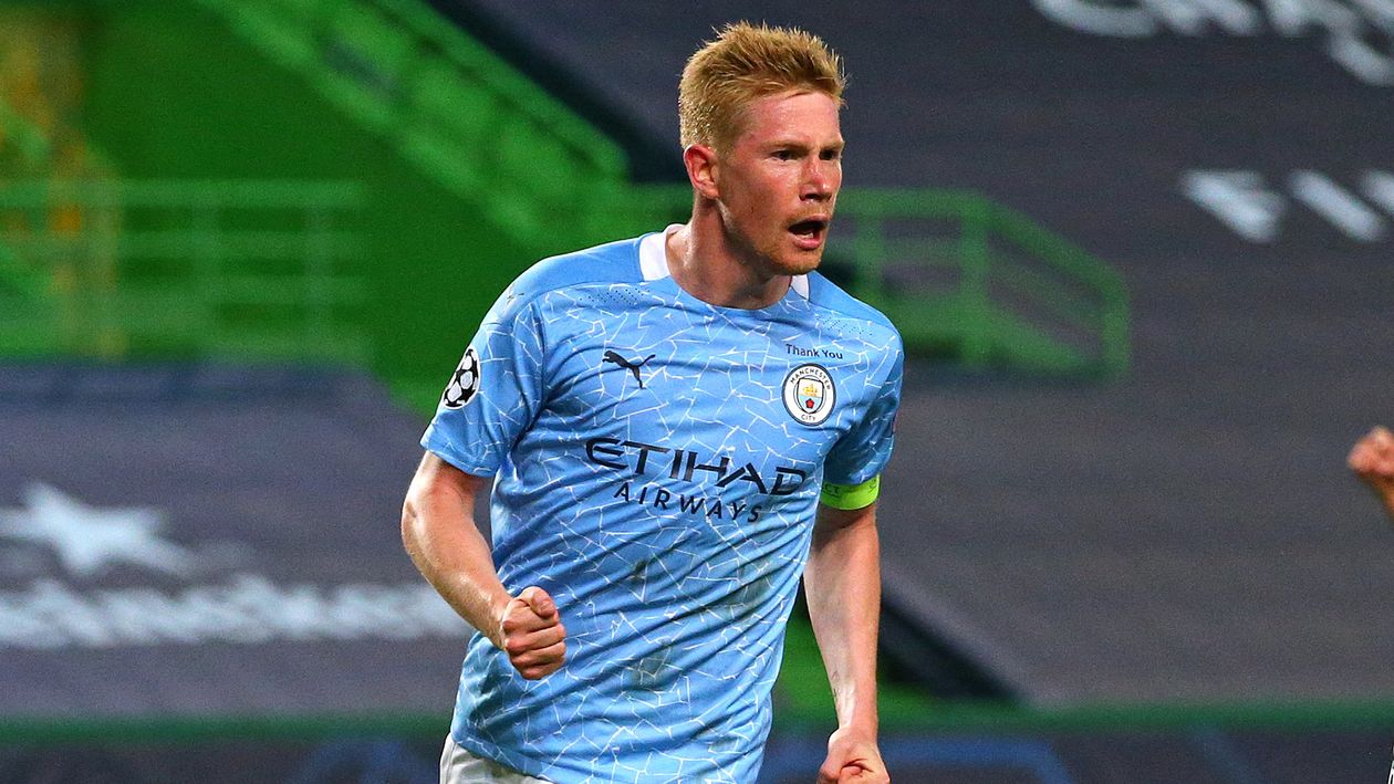 Kelvin De Bruyne