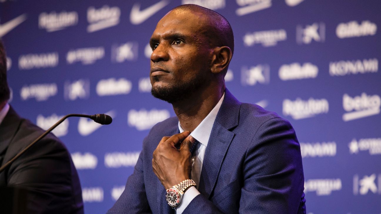 Éric Abidal