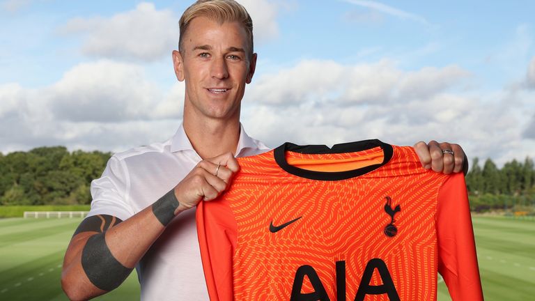 Joe Hart
