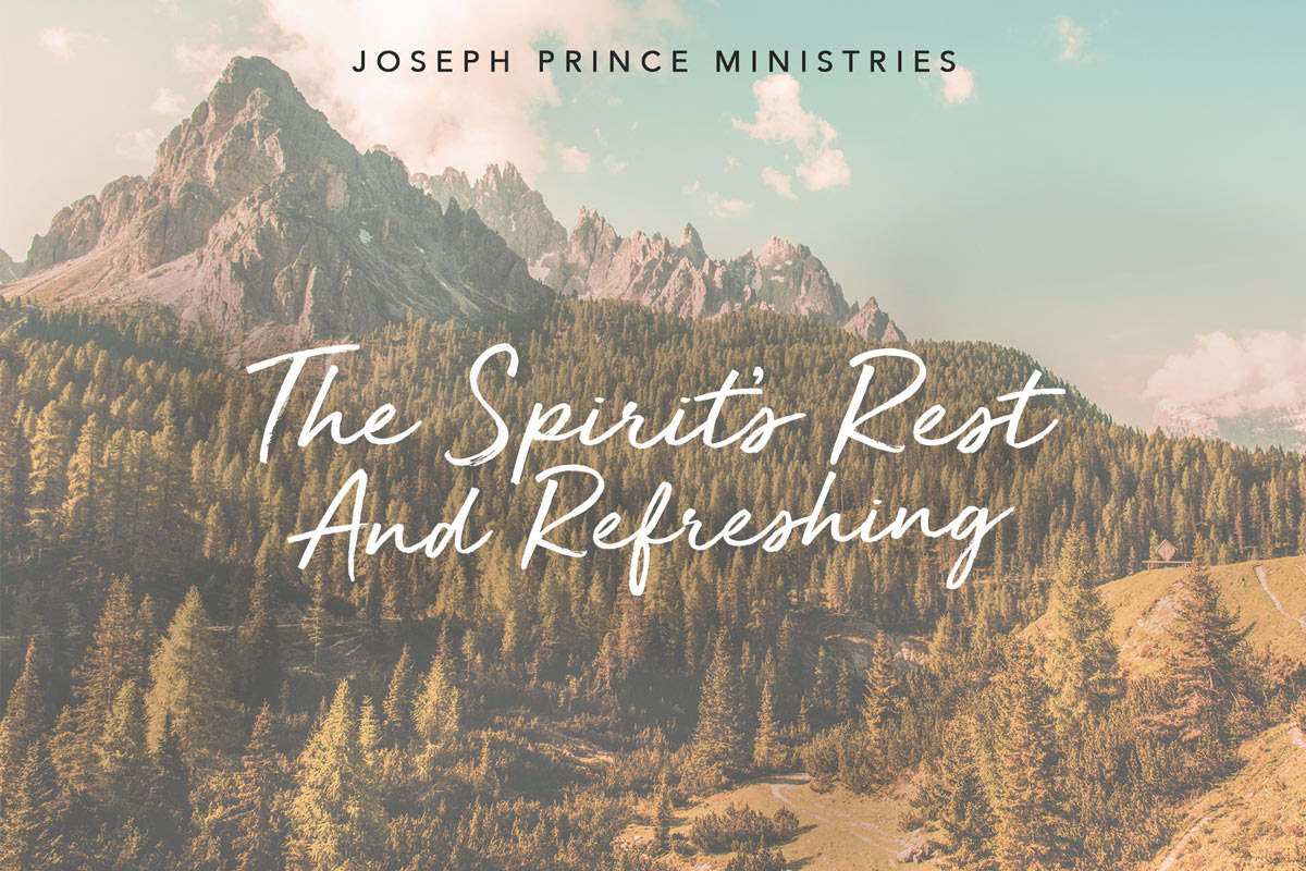 Joseph Prince
