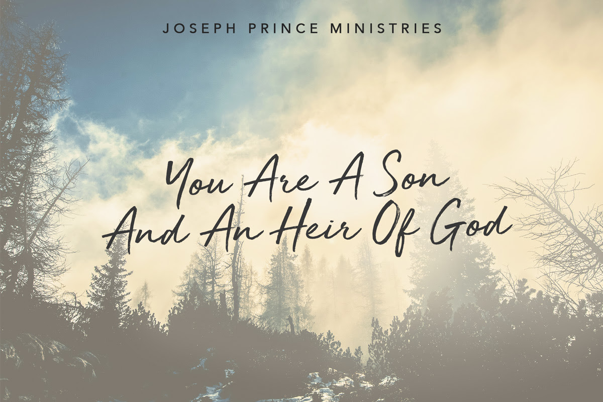 Joseph Prince