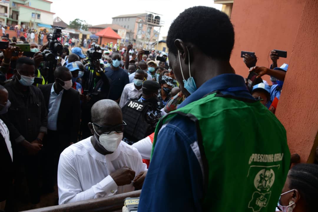 Godwin Obaseki