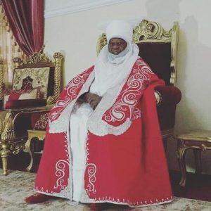 Alhaji Shehu Idris, the 18th Emir of Zazzau