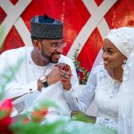 President Buhari’s daughter’s wedding