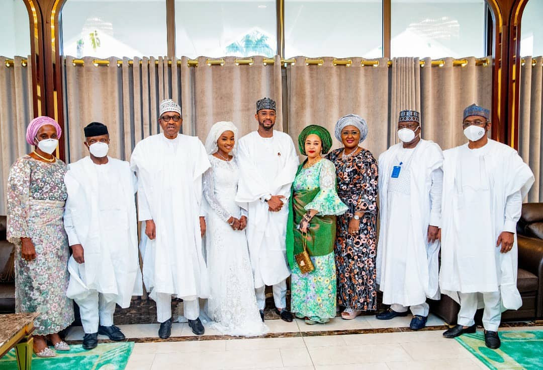 Buhari's daughter