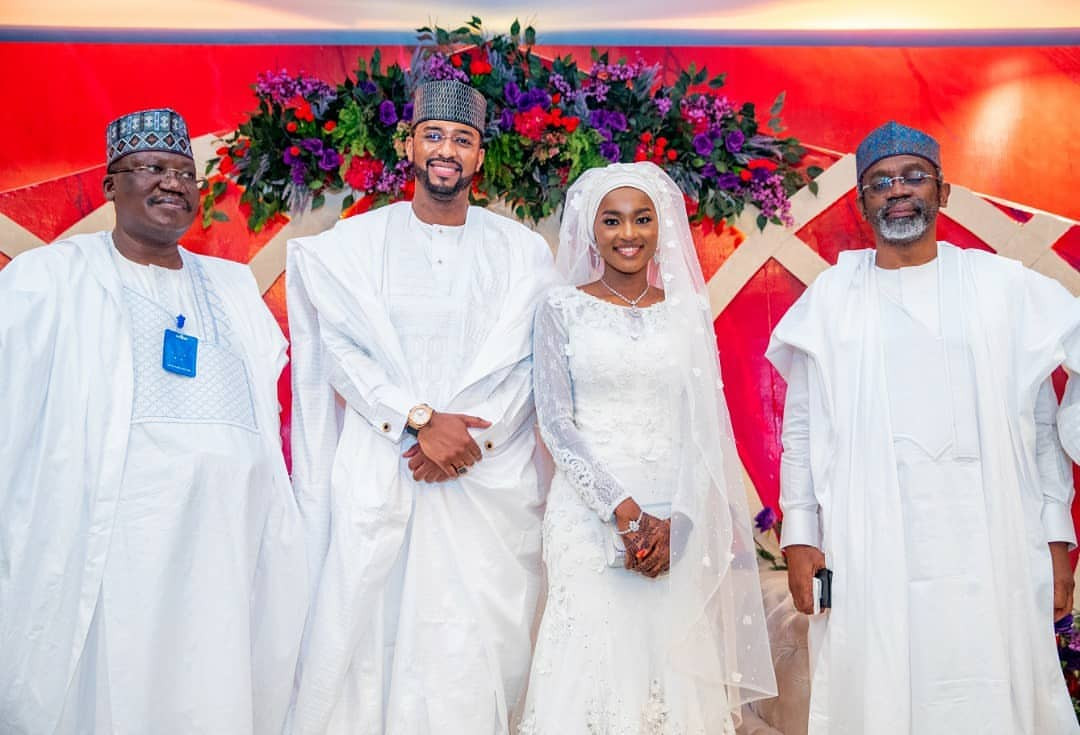 Buhari's daughter