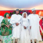 President Buhari’s daughter’s wedding