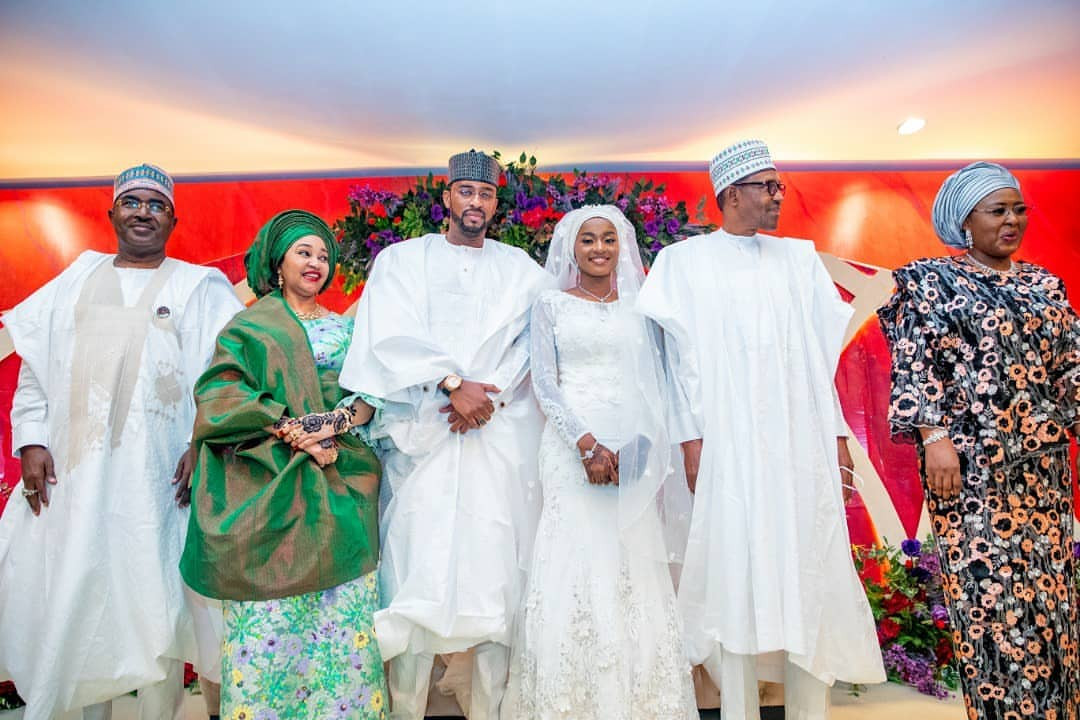 Buhari's daughter