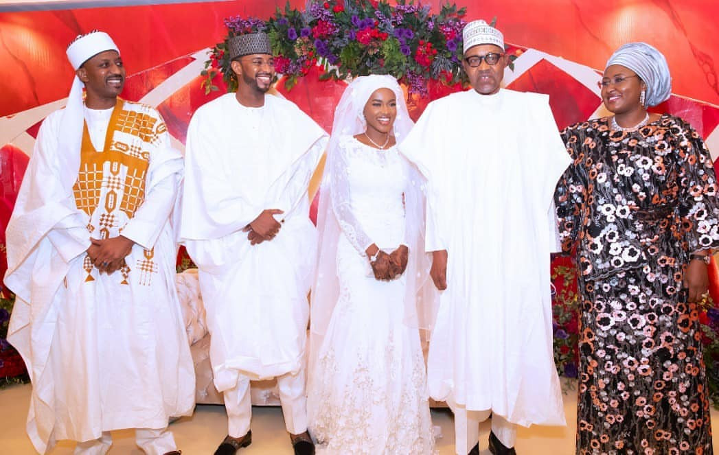 Buhari's daughter