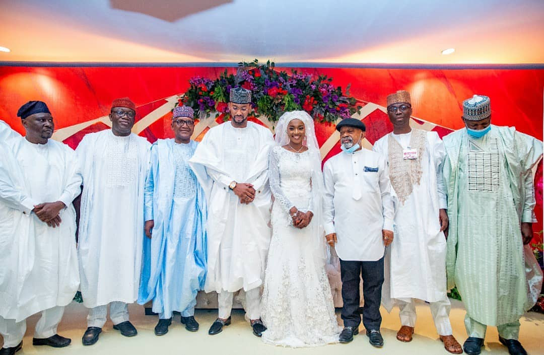 Buhari's daughter