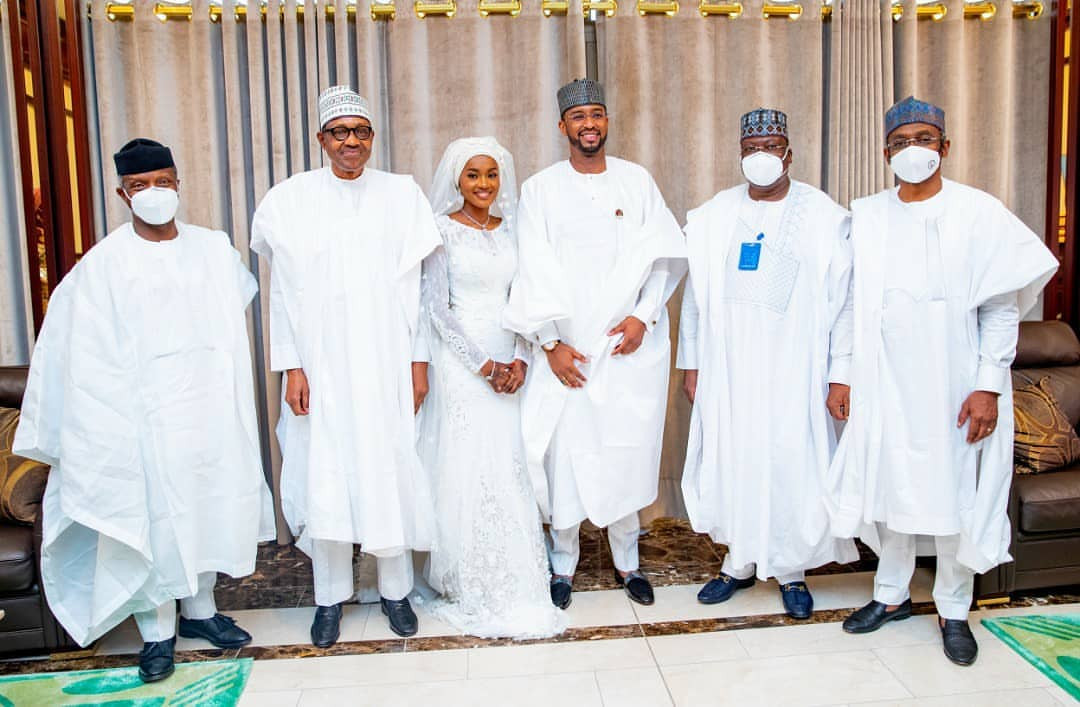Buhari's daughter