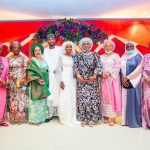 President Buhari’s daughter’s wedding