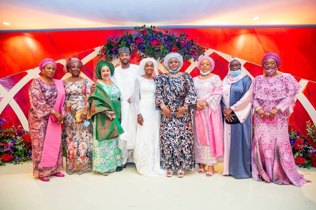 Buhari's daughter