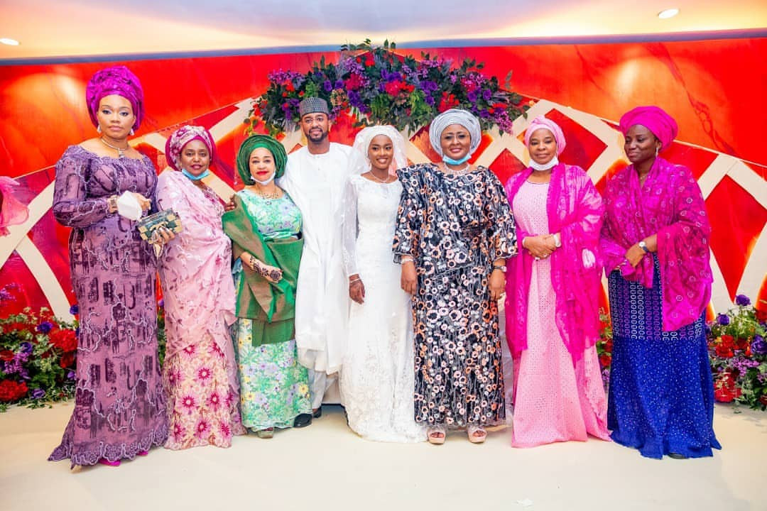 Buhari's daughter