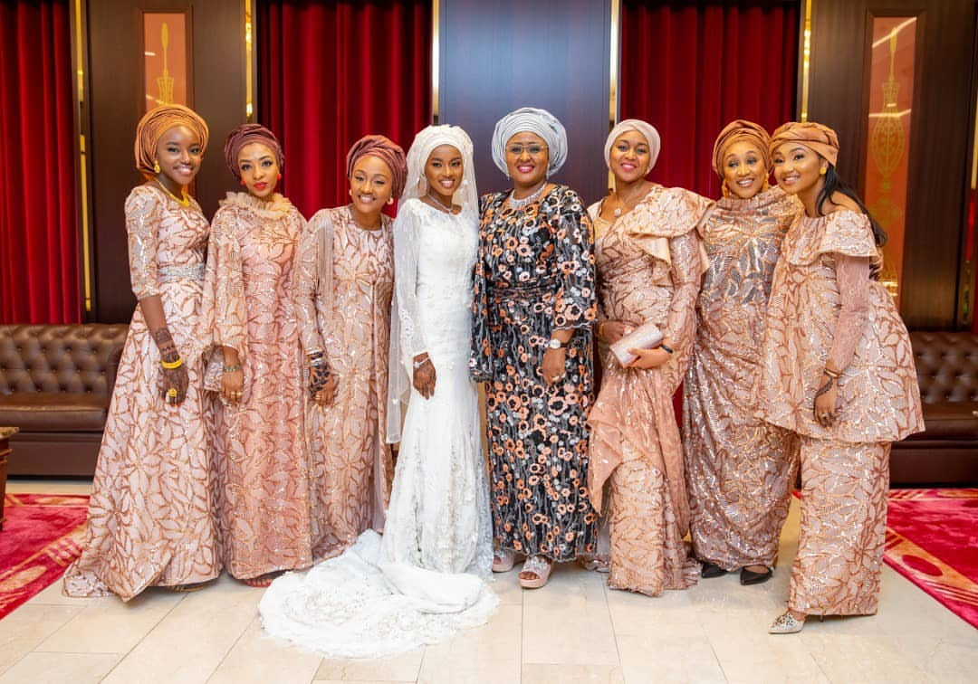 Buhari's daughter