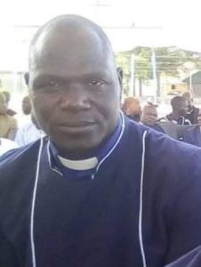 Rev. Alibura Audu