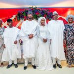 President Buhari’s daughter’s wedding