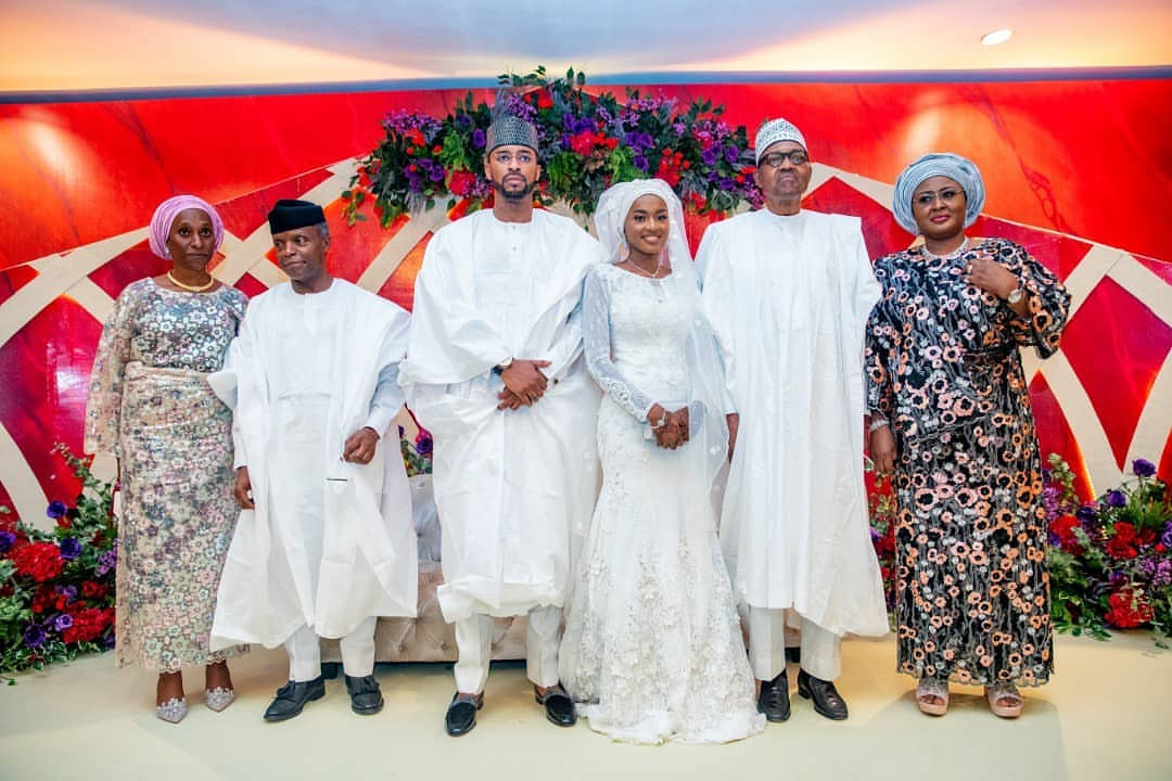 Buhari's daughter