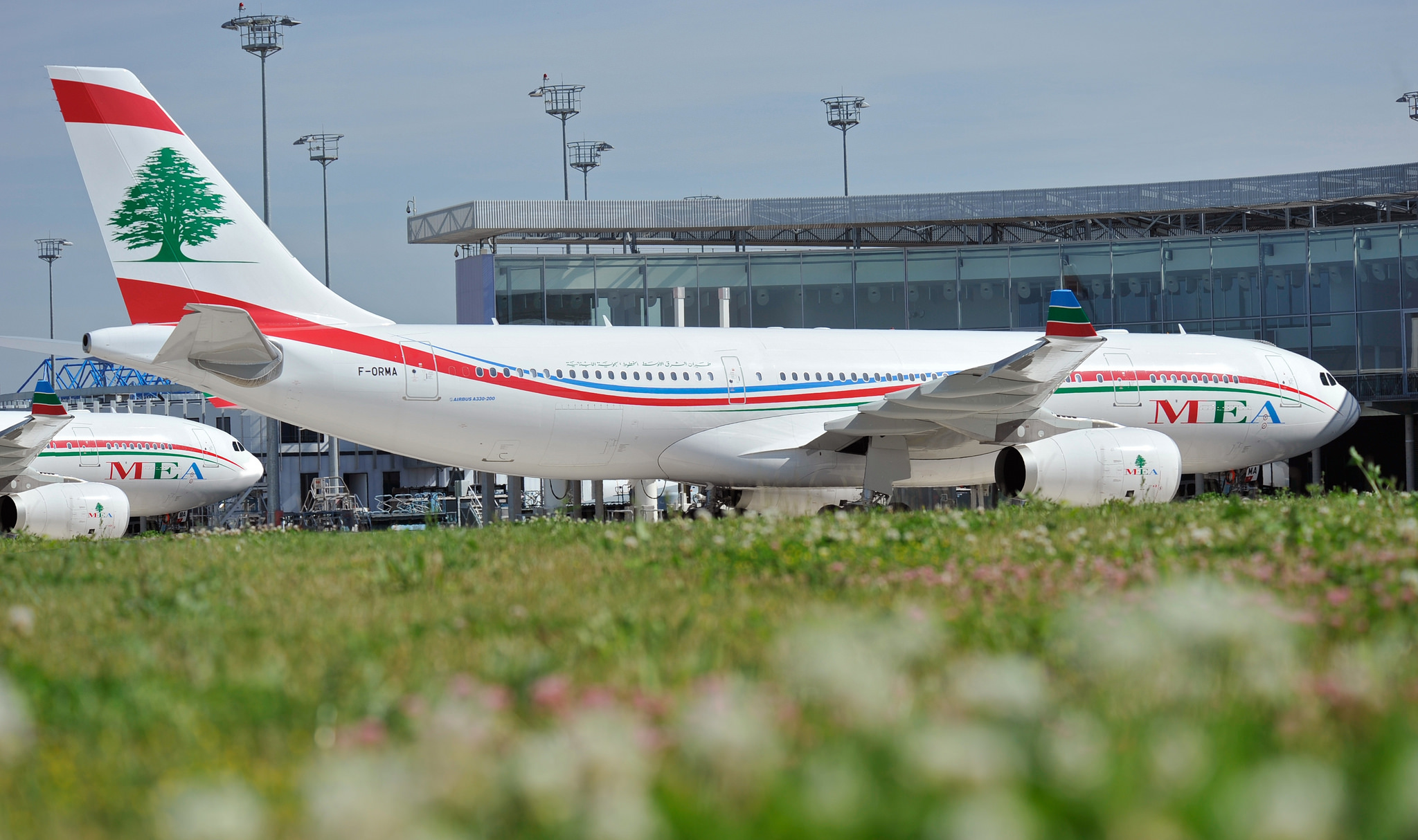 International flight