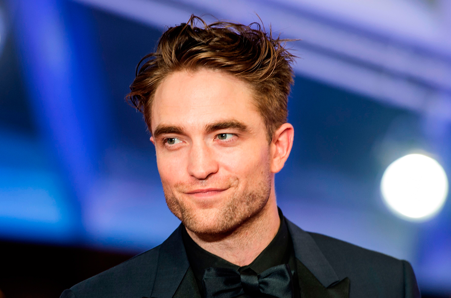 Robert Pattinson