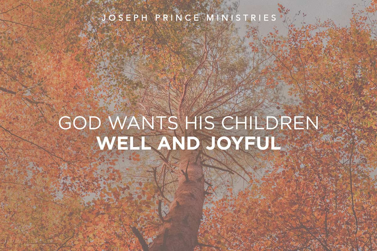 Joseph prince